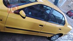 إيران خودرو سمند